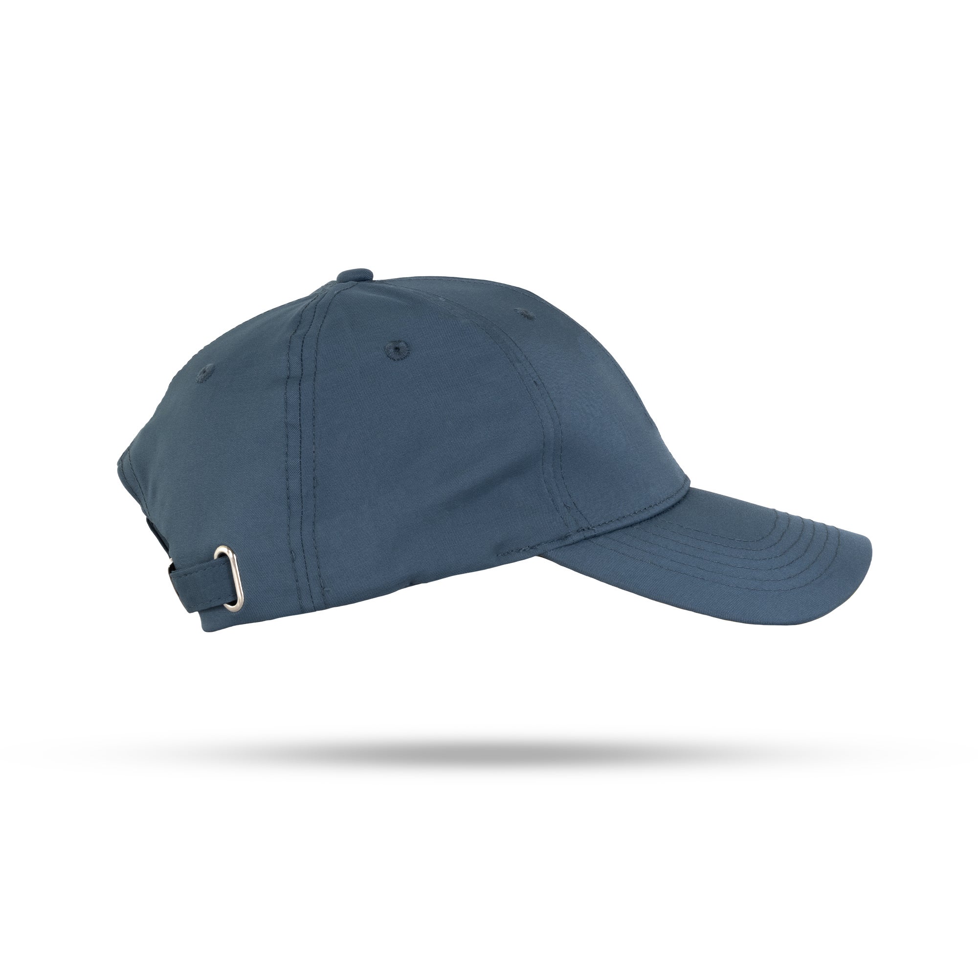 grey epiroc cap with yellow logo sideview