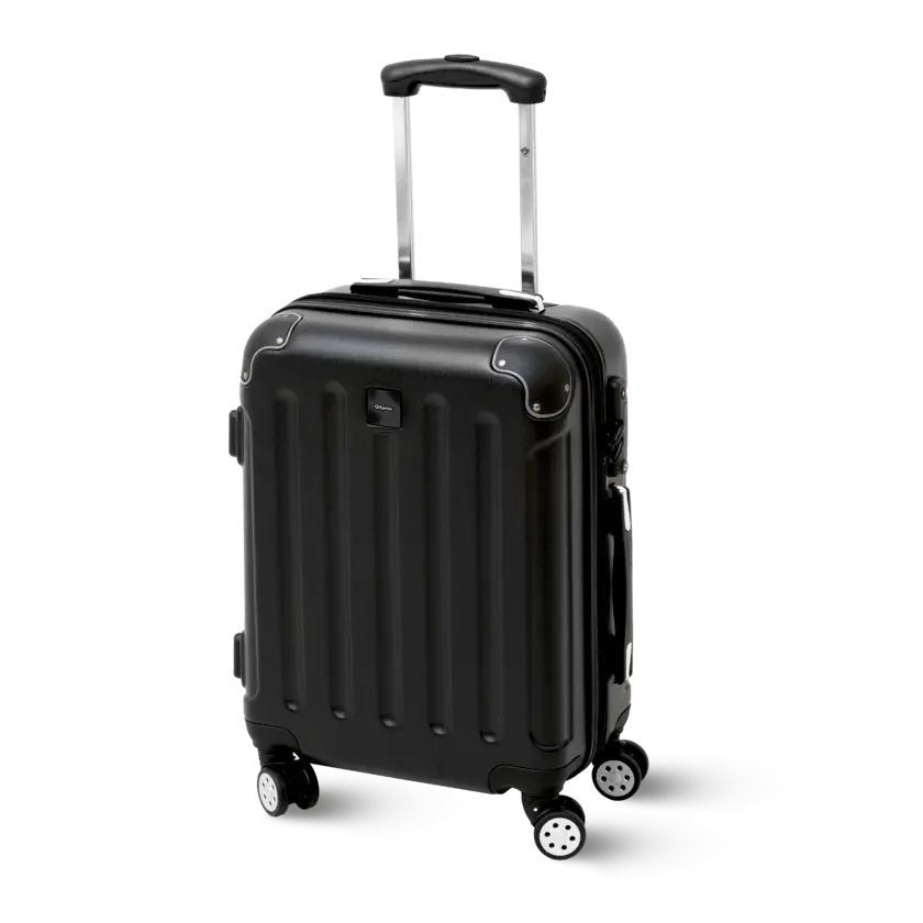 Epiroc trolley bag with badge