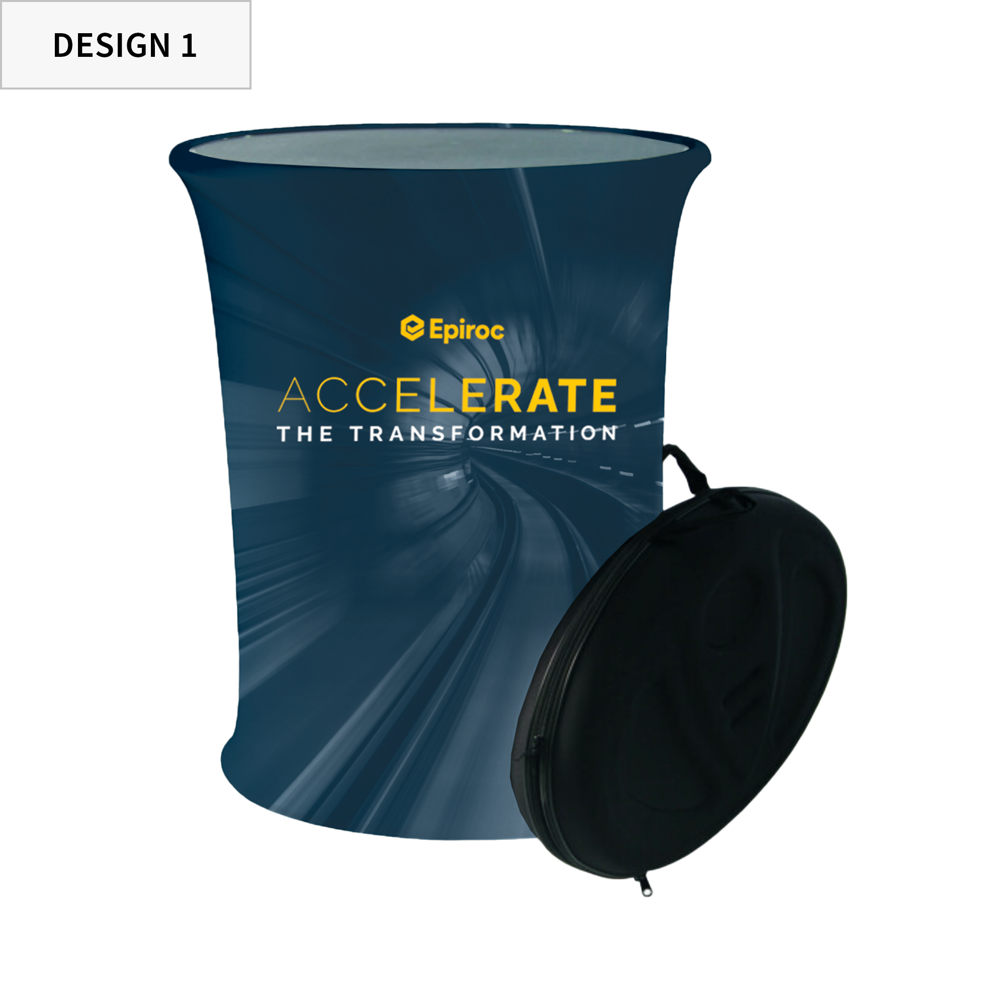 Event table with design