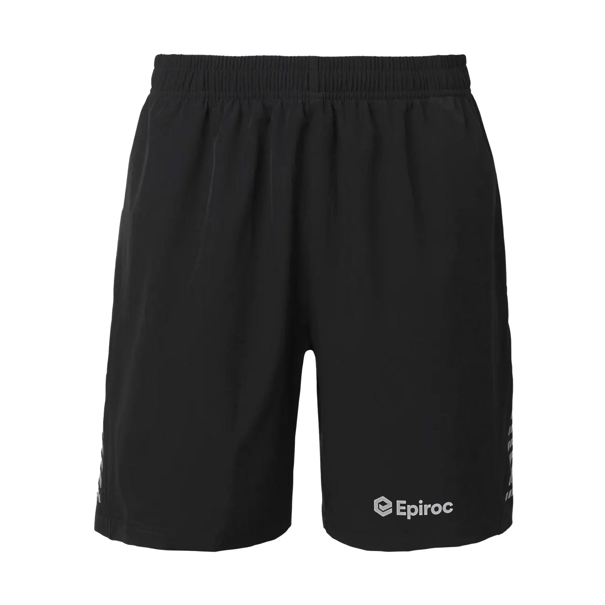 black epiroc shorts