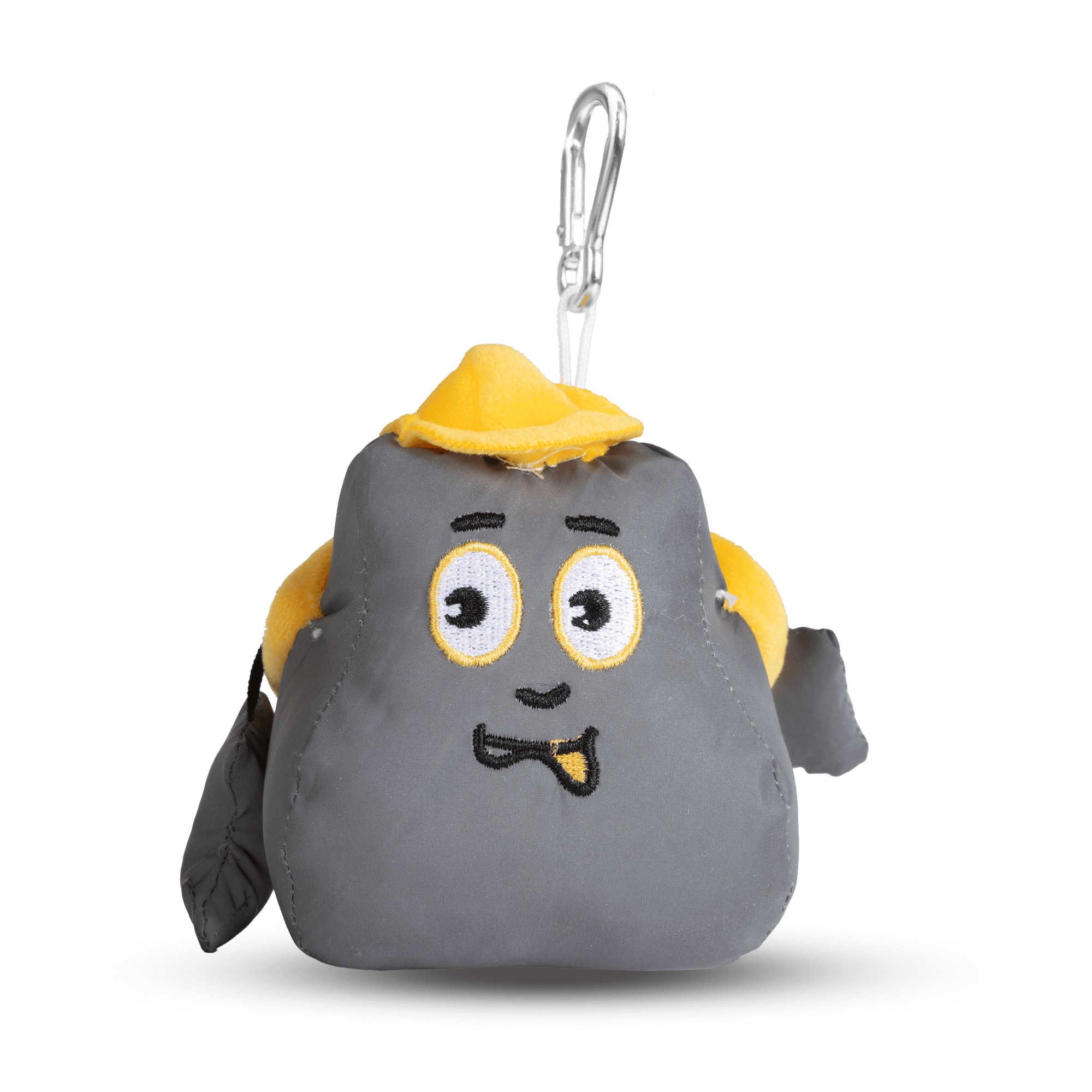 reflective toy key ring epiroc