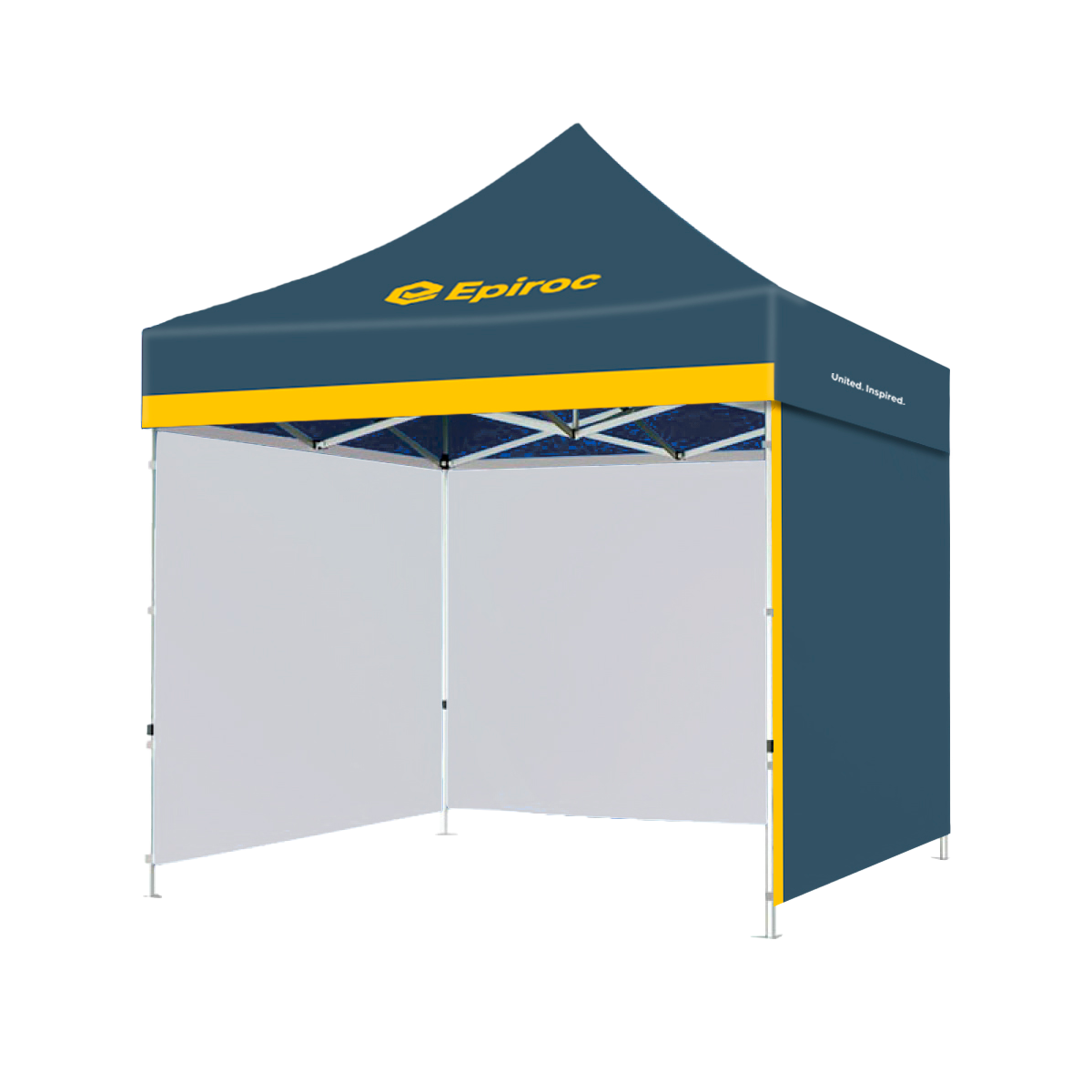 epiroc event tent