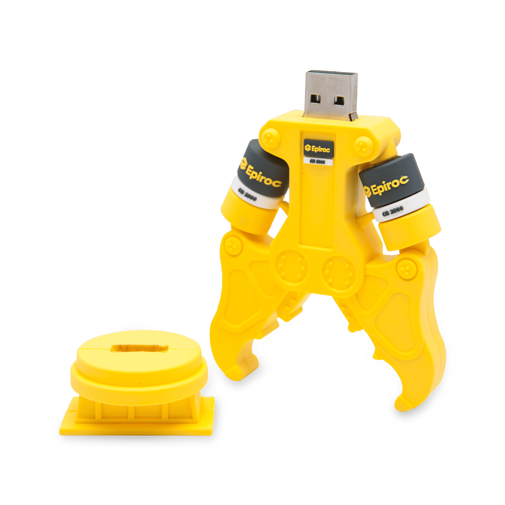 epiroc usb scale model