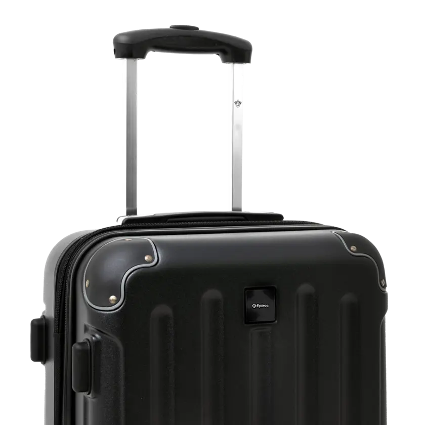 Epiroc trolley bag with badge