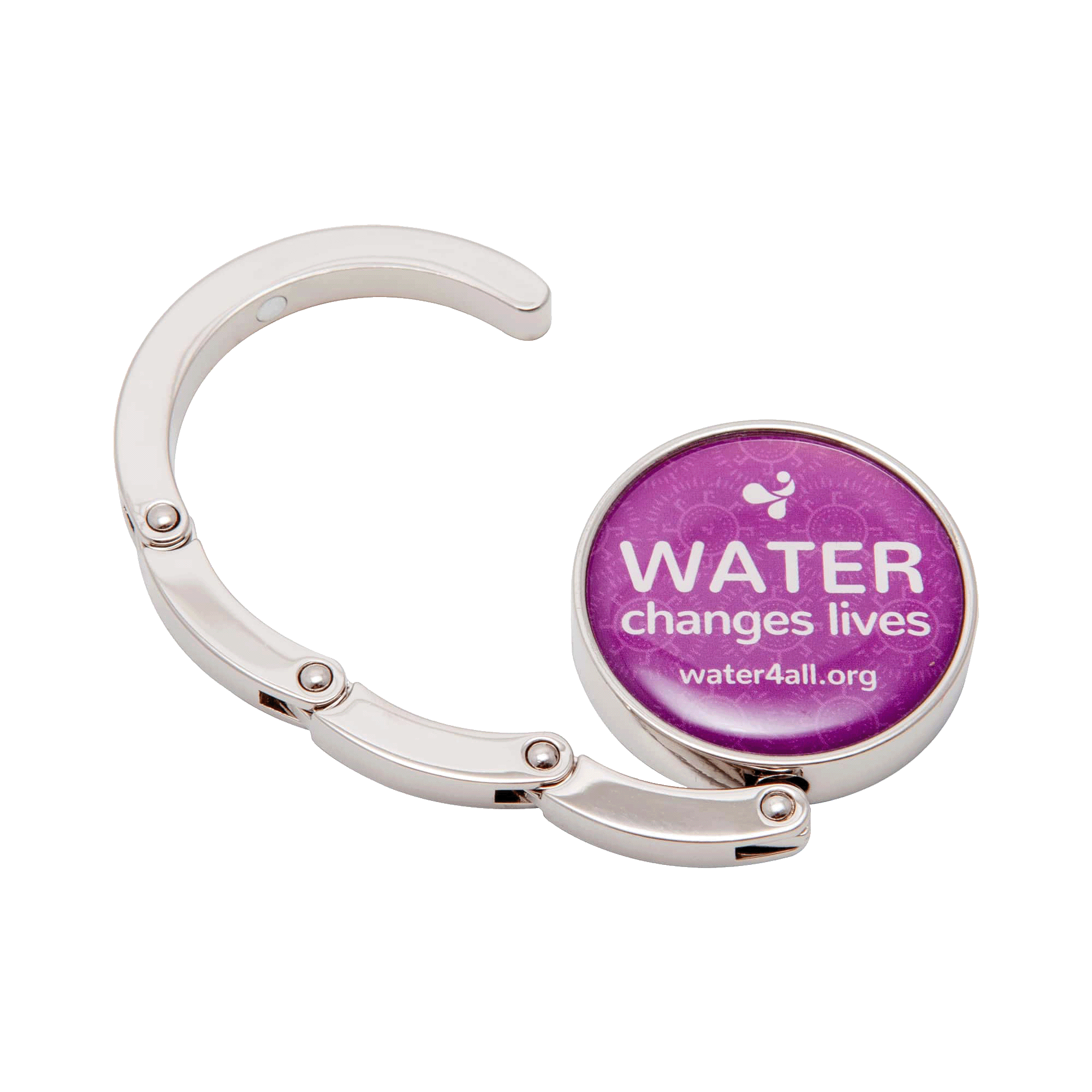 water for all bag hanger