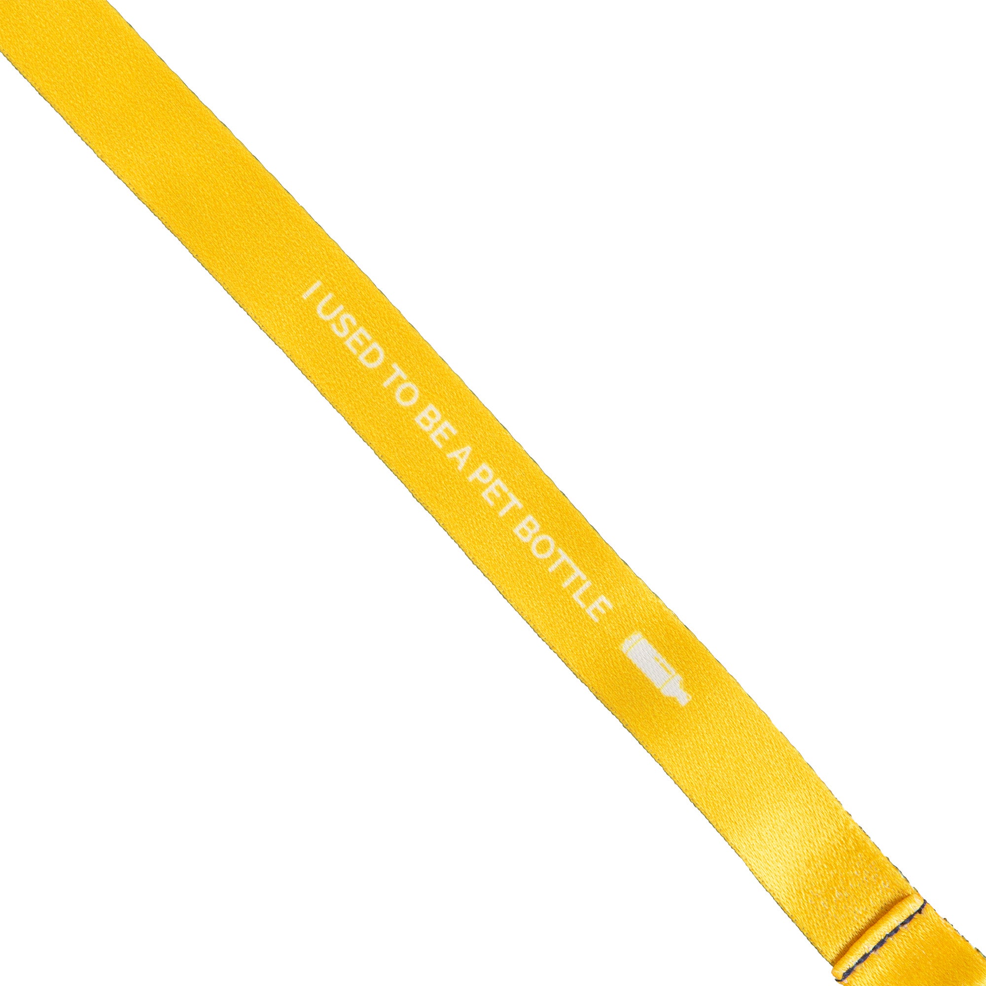 closeup inside lanyard