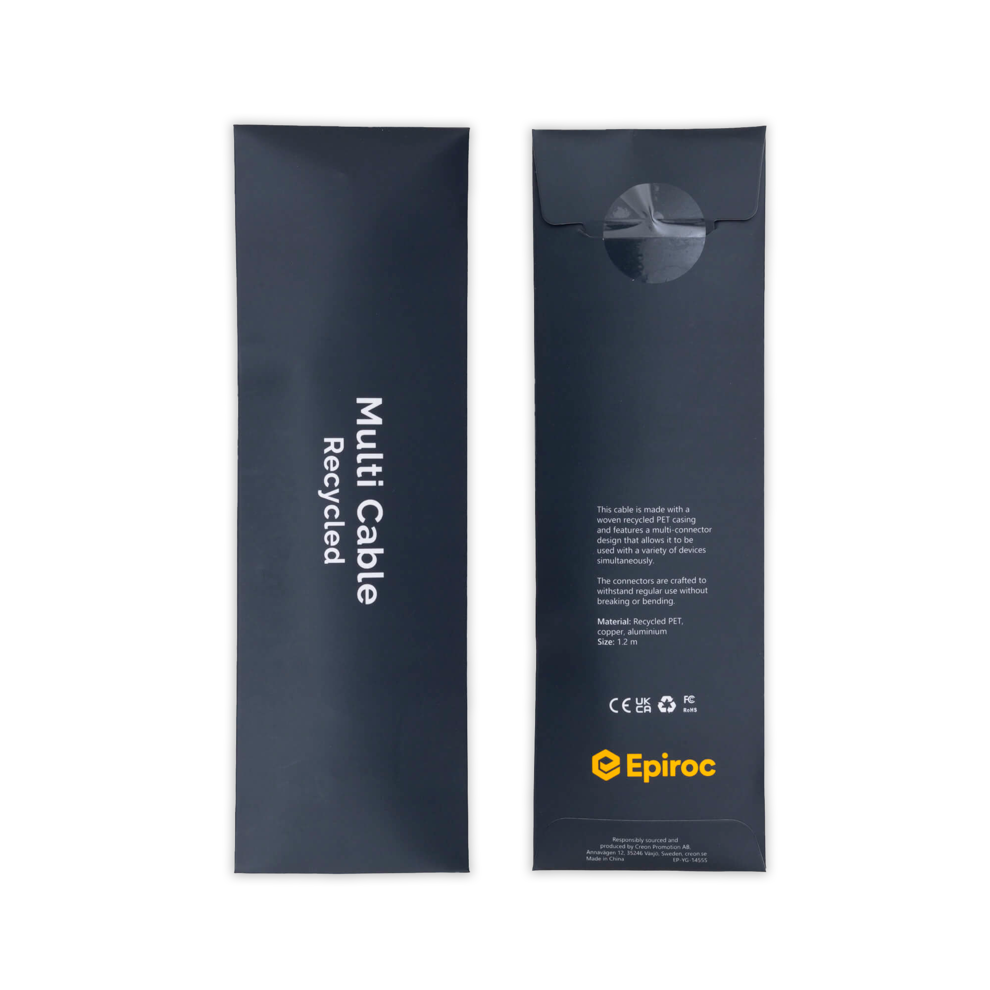 multicable packaging