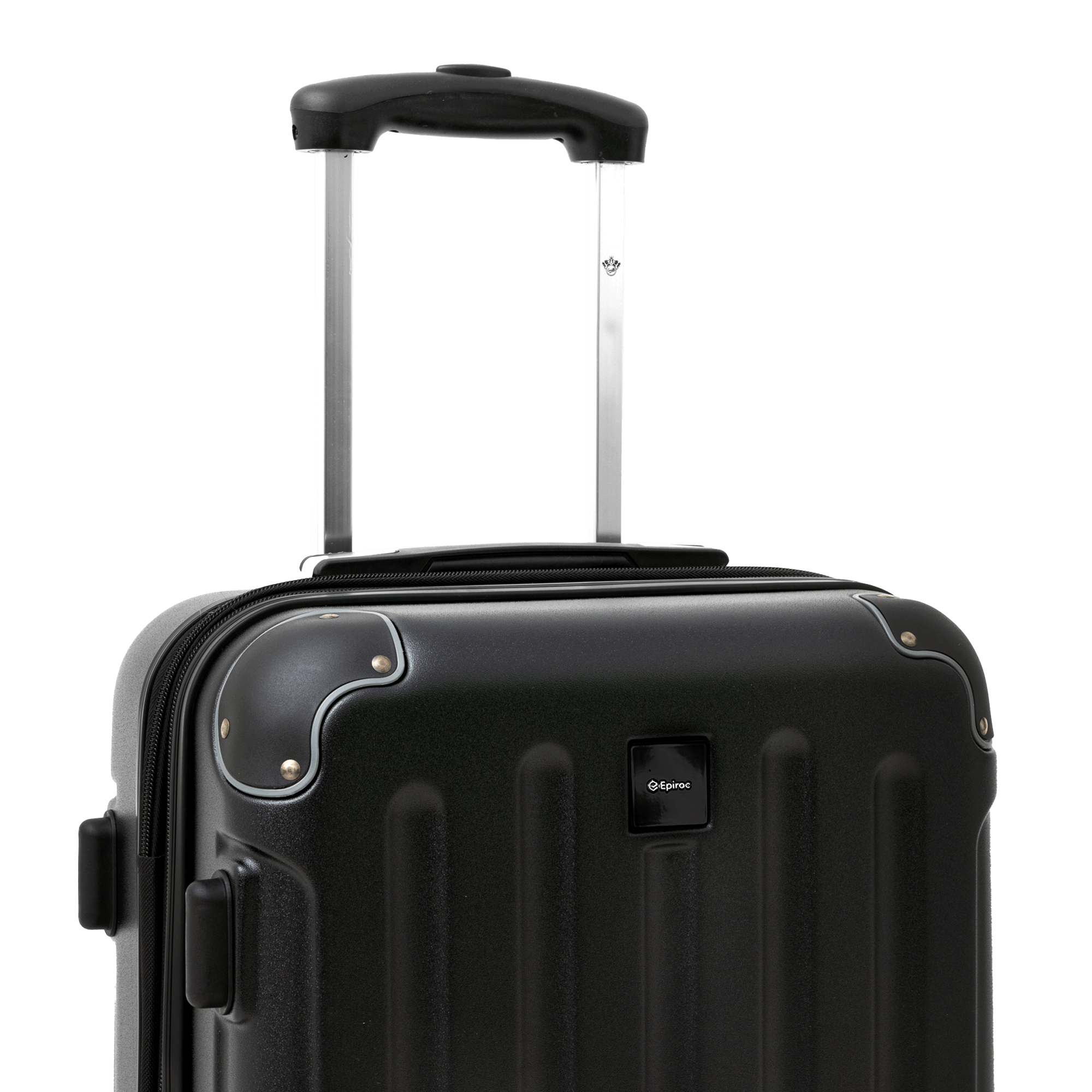 Epiroc trolley bag with badge