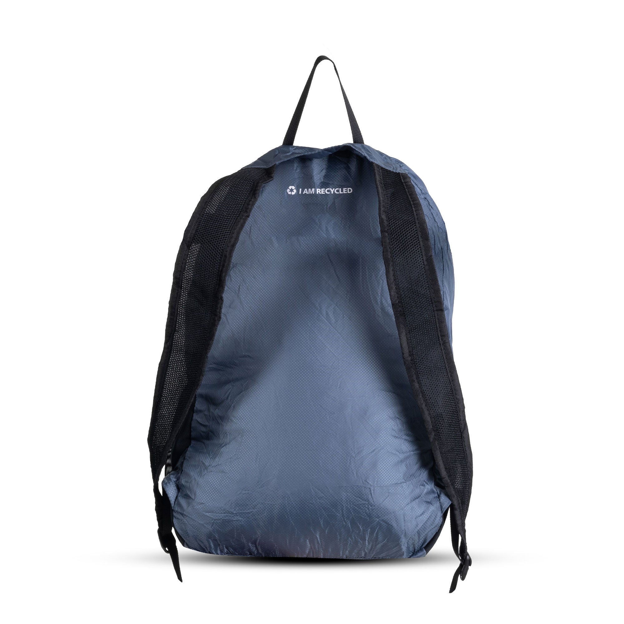 grey epiroc reflective backpack