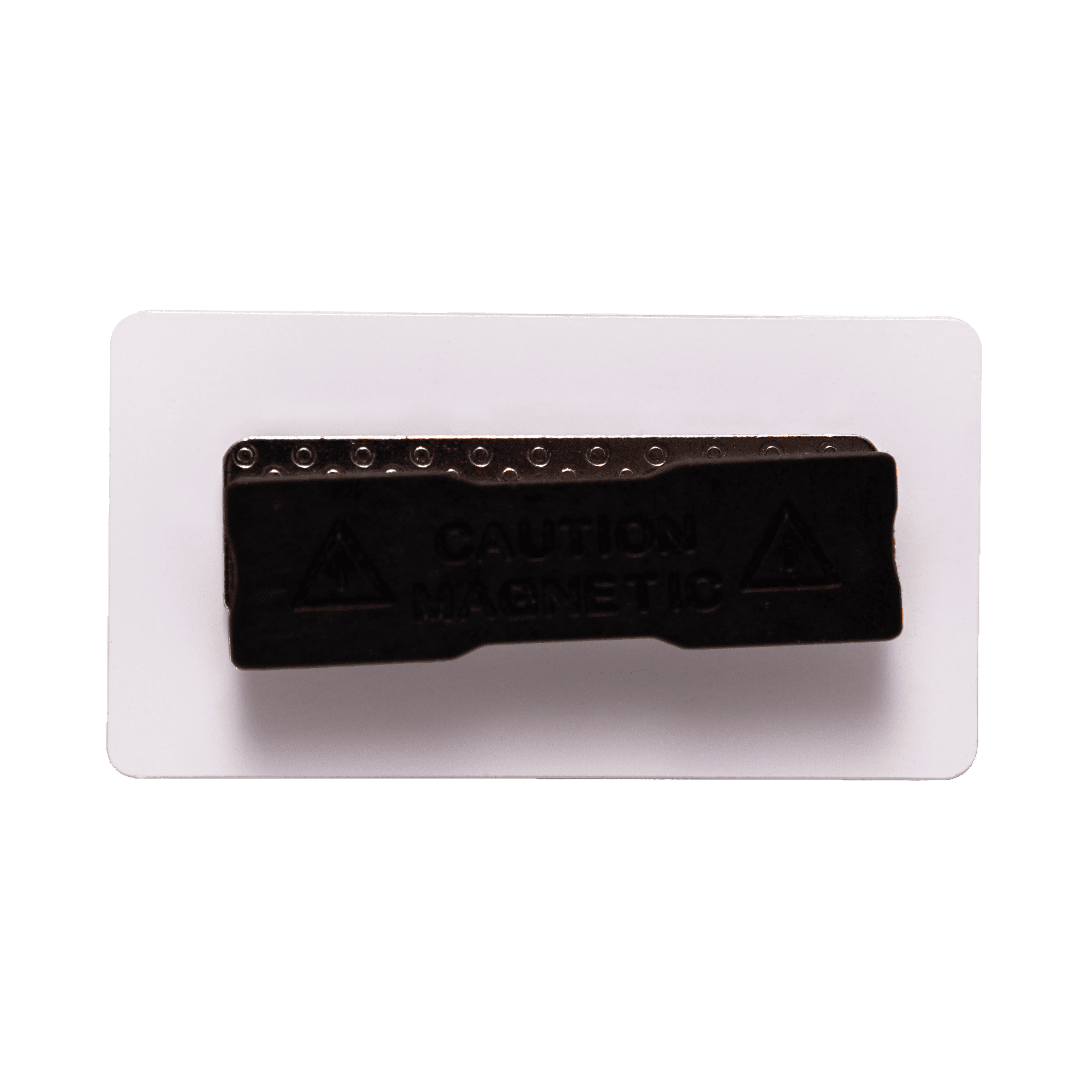 eprioc name tag magnetic backside