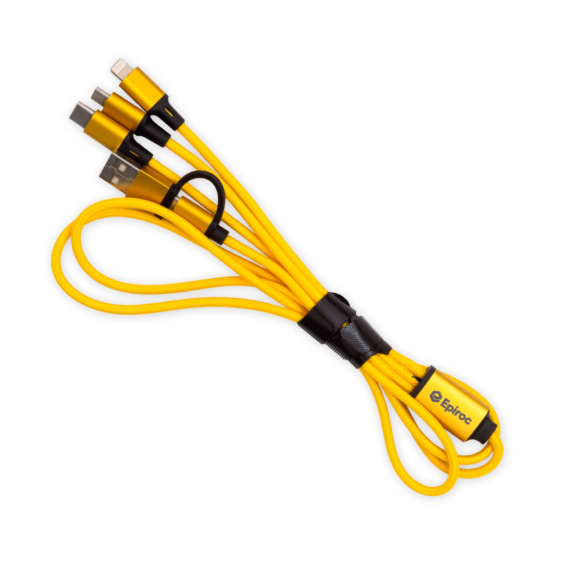 yellow epiroc multicable