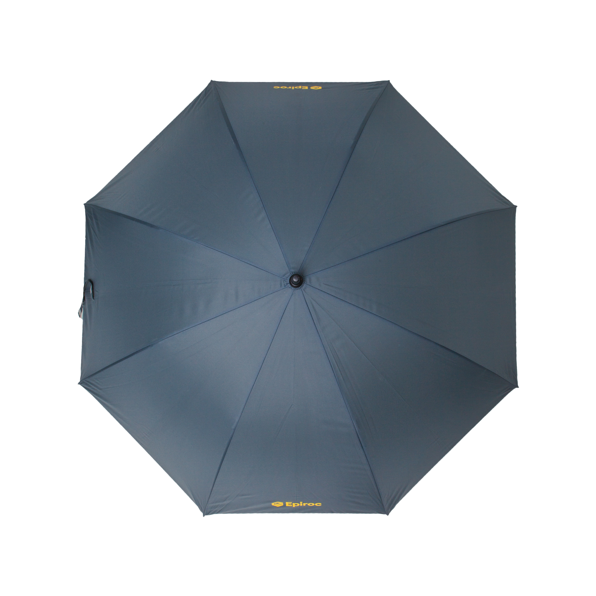 grey epiroc umbrella