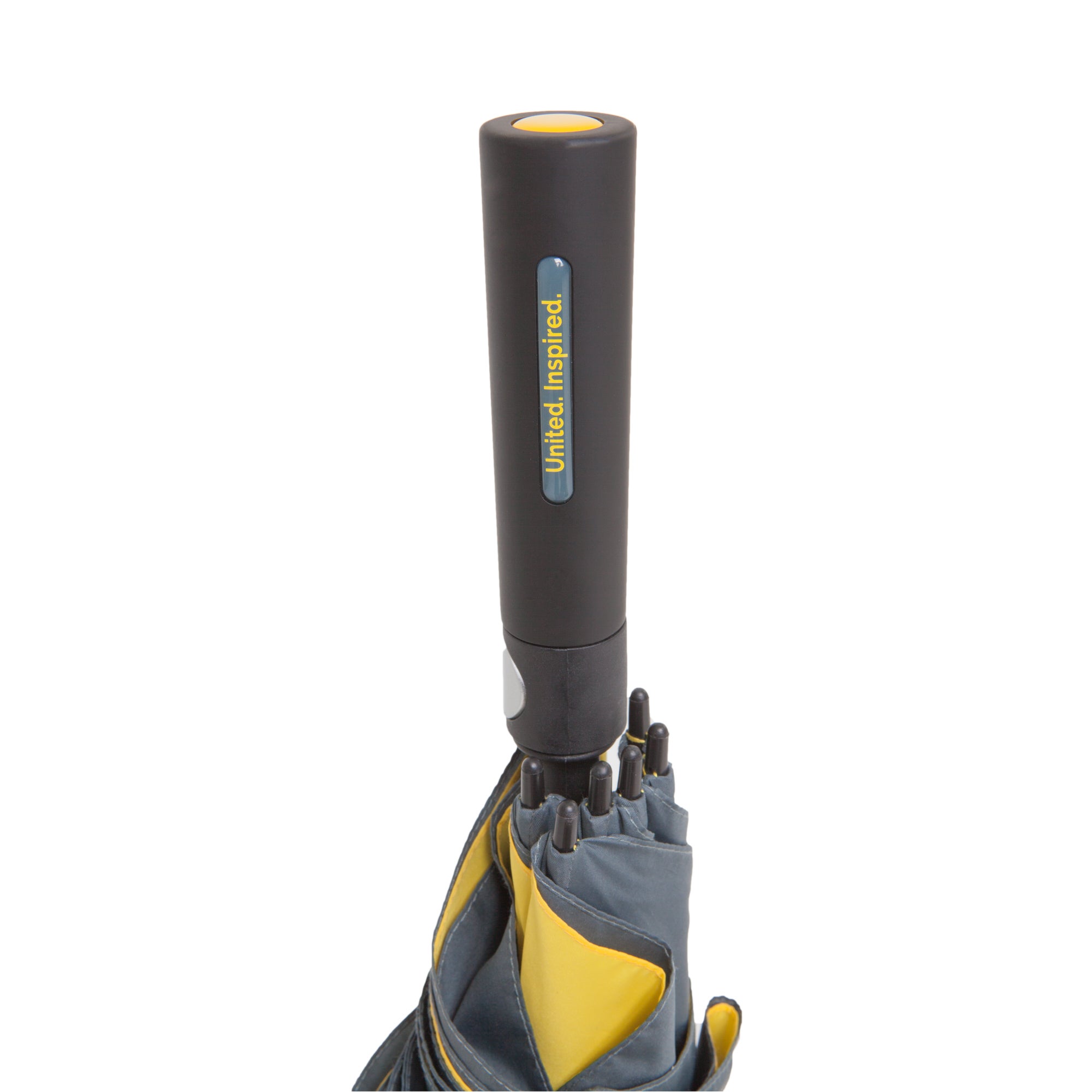 grey epiroc umbrella handle